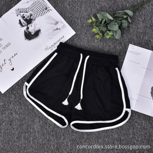 high quality women's active shorts